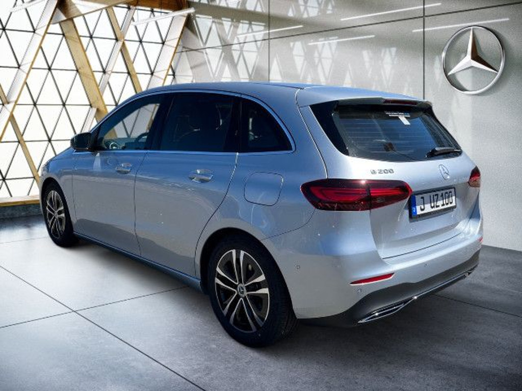 Mercedes-Benz B-Klasse