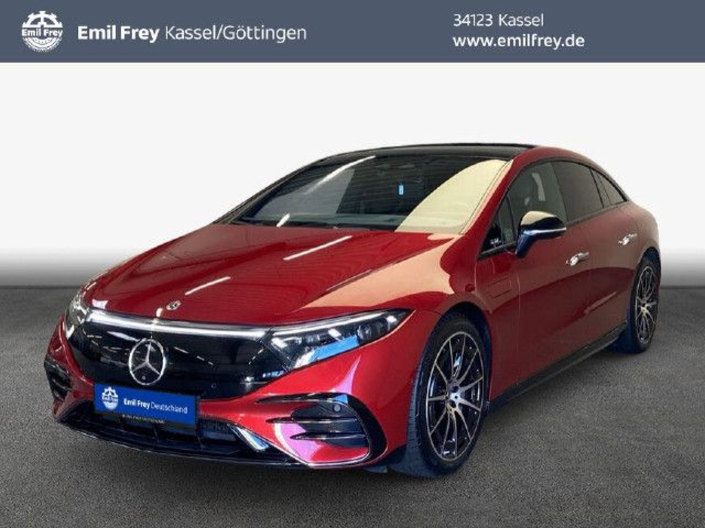 Mercedes-Benz E-Klasse EQS 450 Sedan