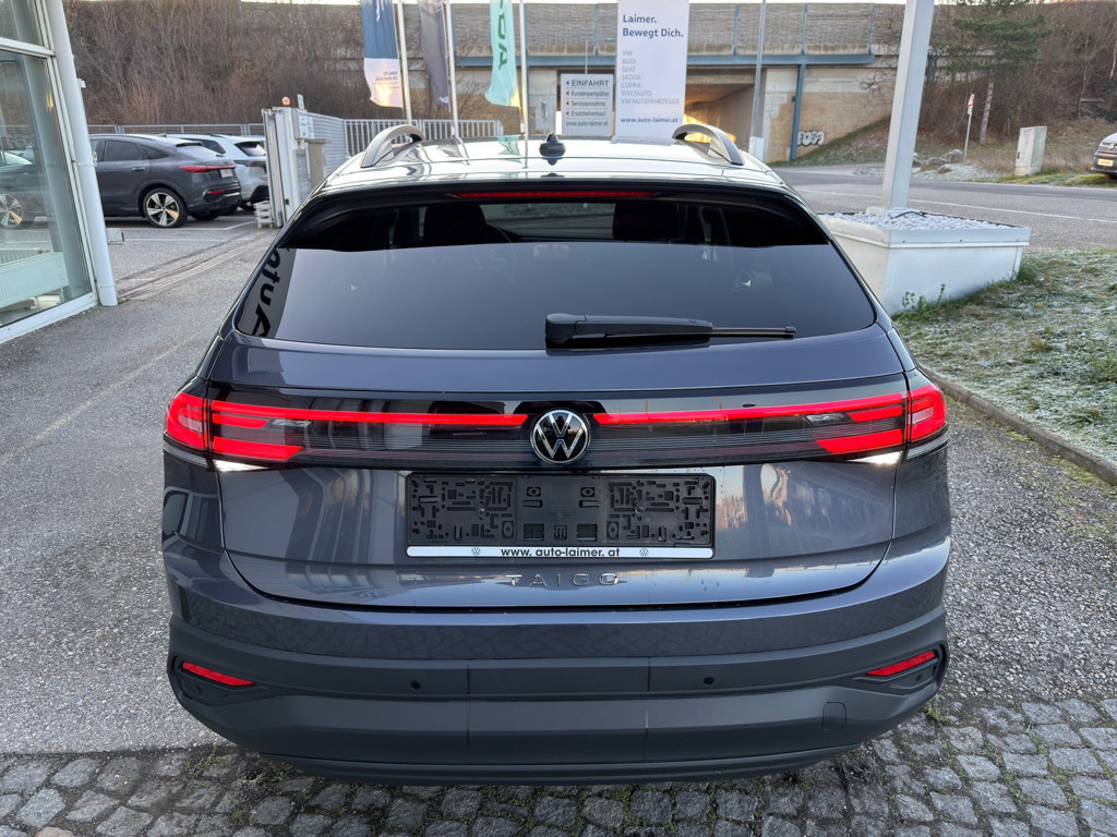 Volkswagen Taigo