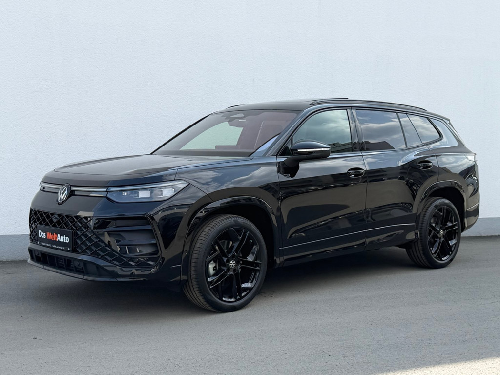 Volkswagen Tayron 4Motion DSG