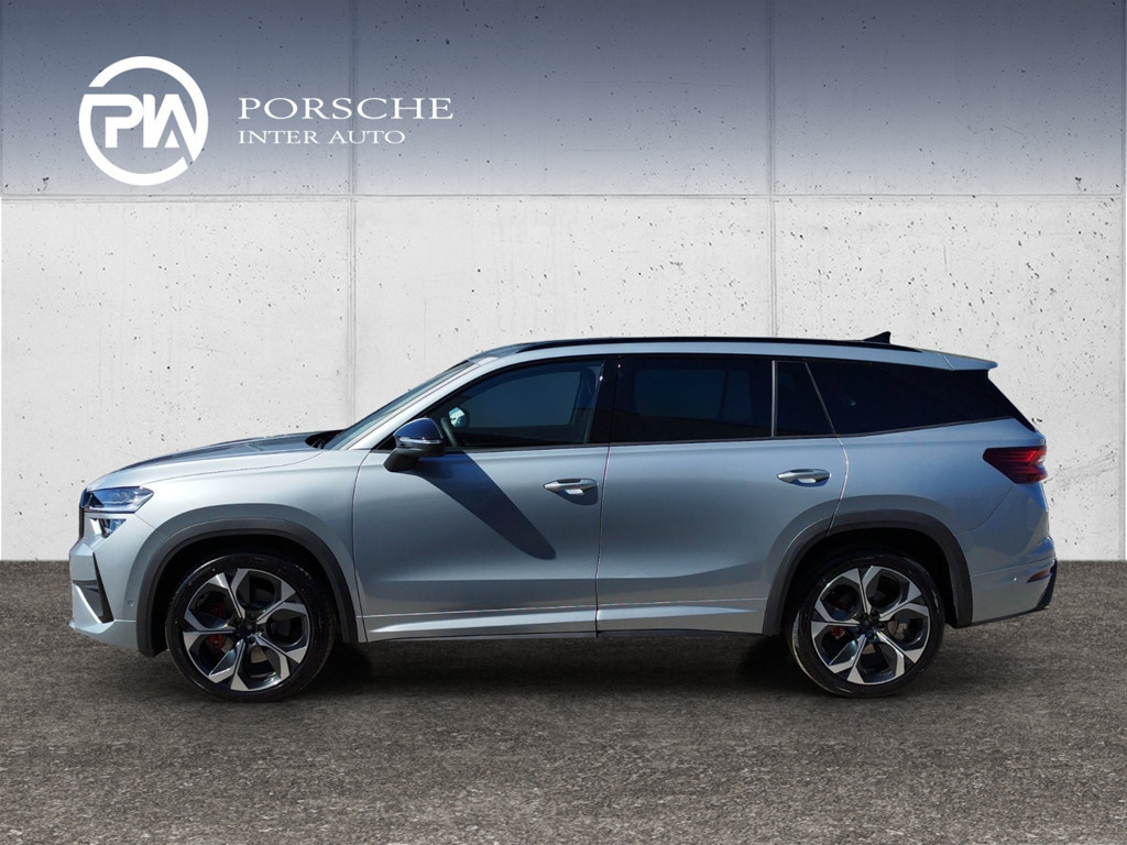 Skoda Kodiaq 4x4 RS