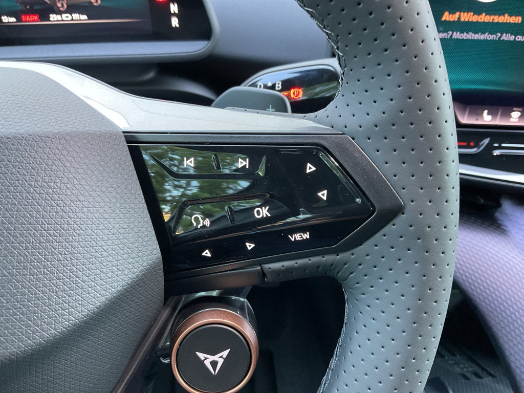 Cupra Tavascan