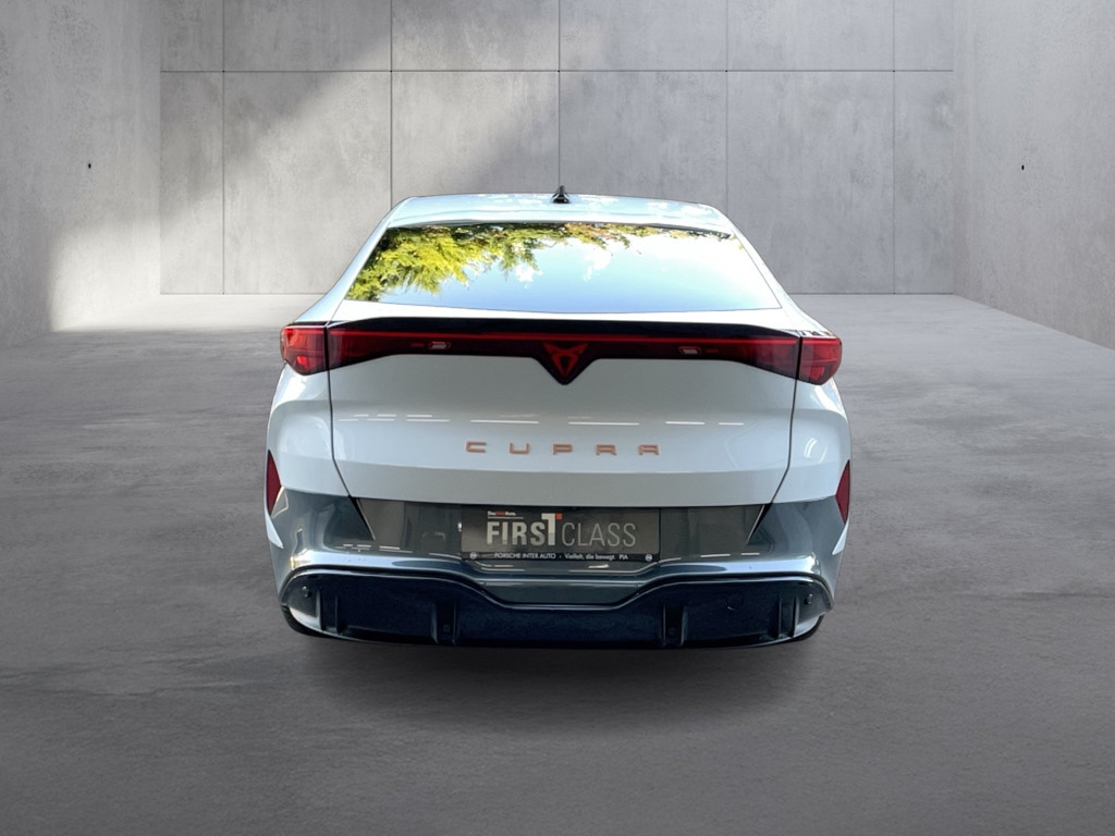 Cupra Tavascan
