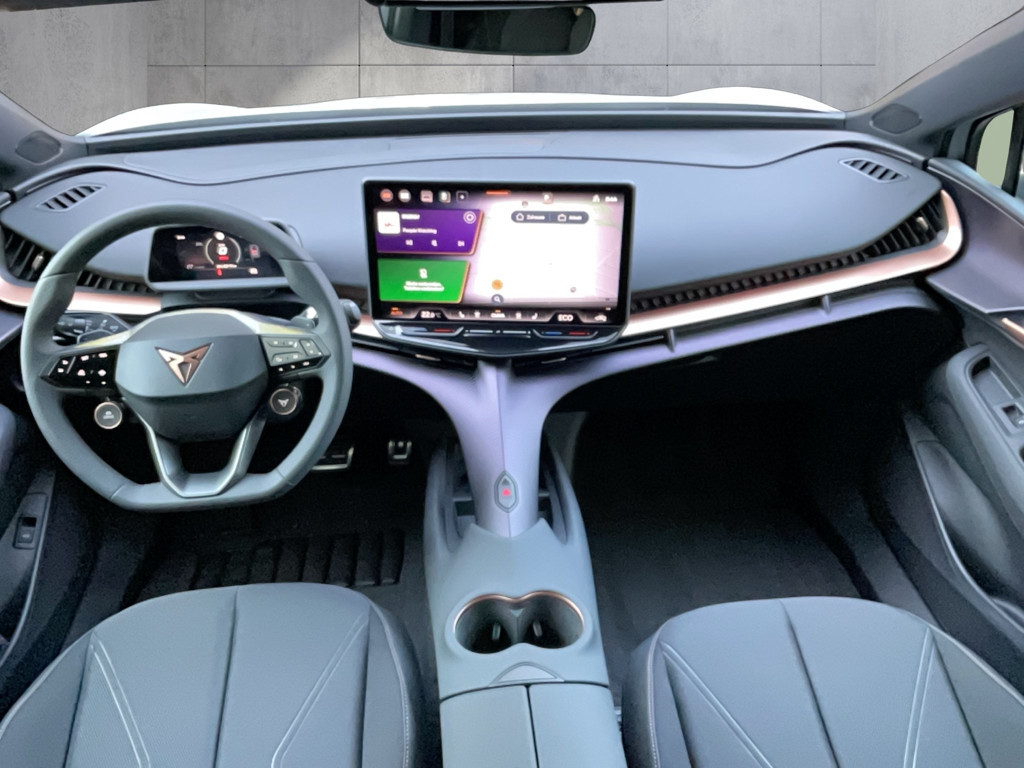 Cupra Tavascan