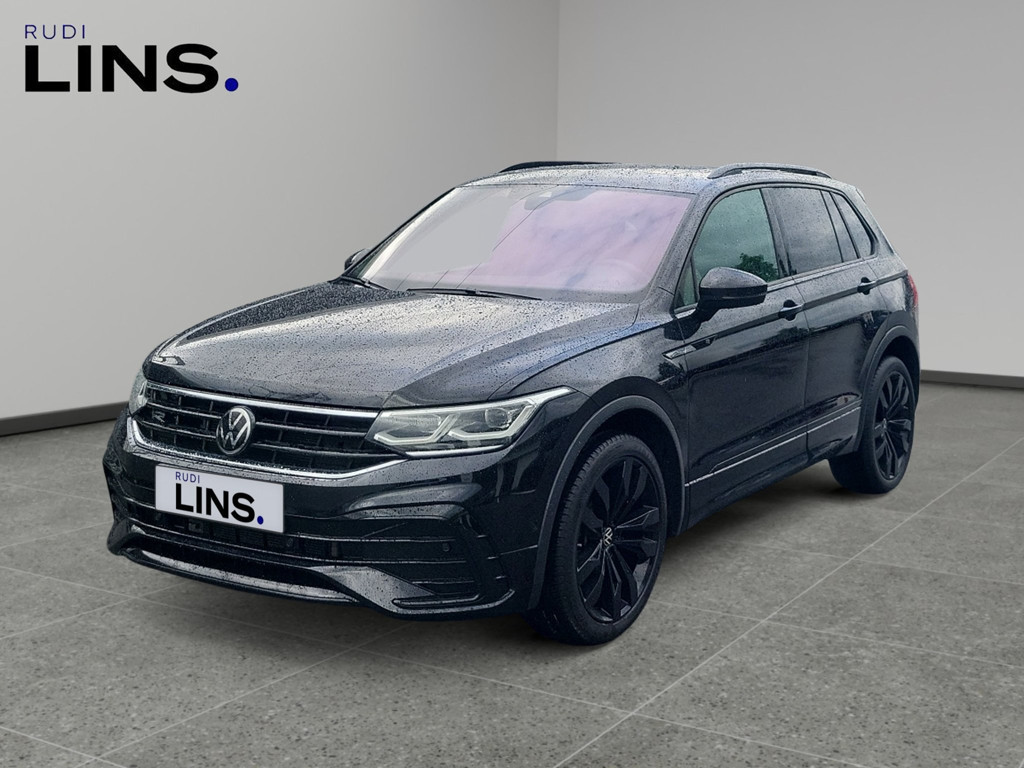 Volkswagen Tiguan 4Motion DSG R-Line