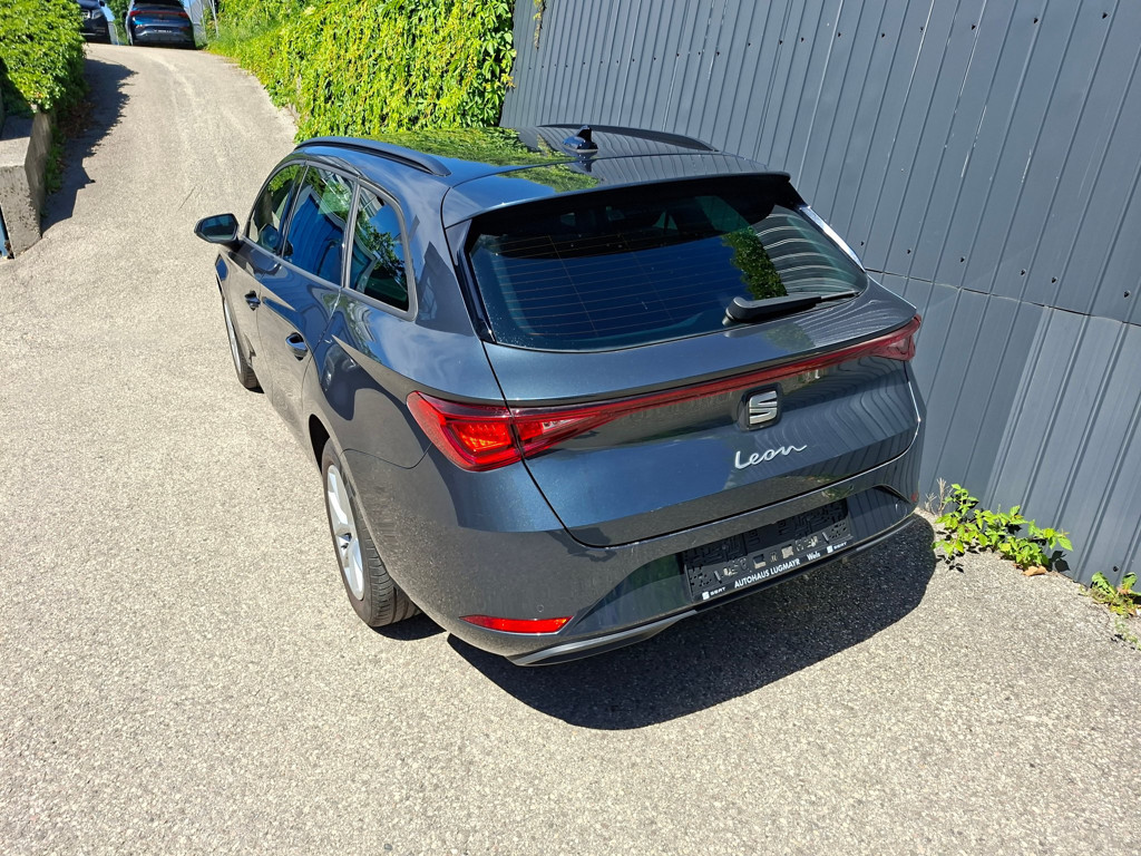 Seat Leon Style 1.0 TSI Sportstourer