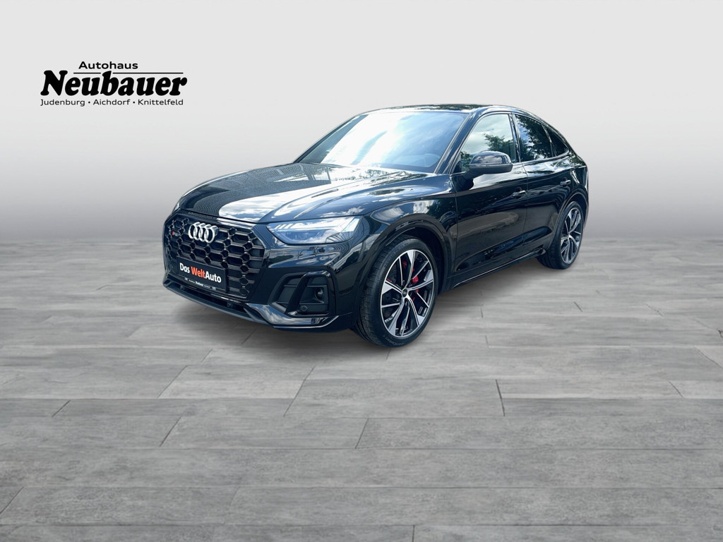 Audi SQ5 Sportback Quattro