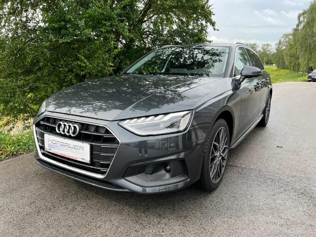 Audi A4 Avant 35 TDI