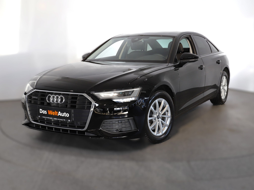 Audi A6 Sedan Quattro 45 TDI