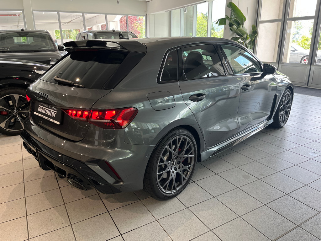 Audi RS3