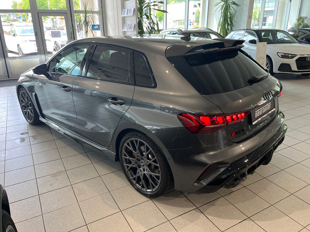 Audi RS3