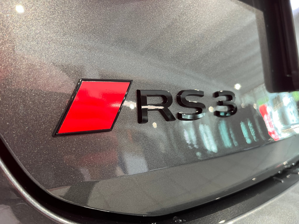 Audi RS3