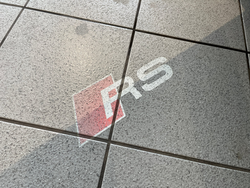 Audi RS3