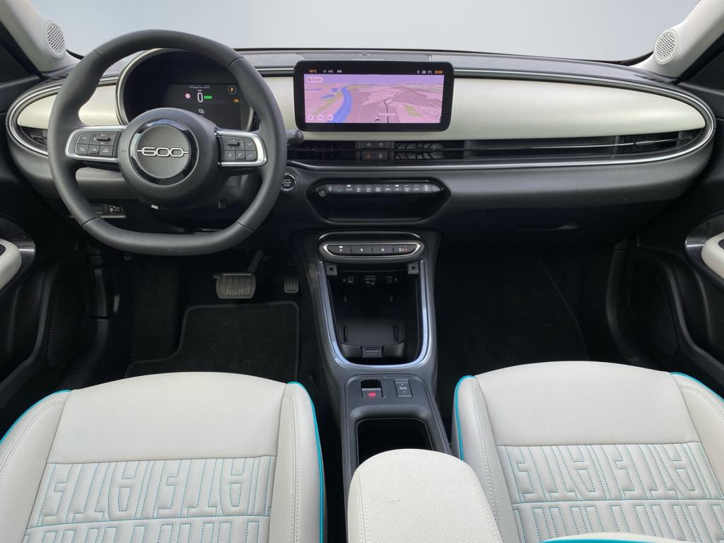 Fiat 600e