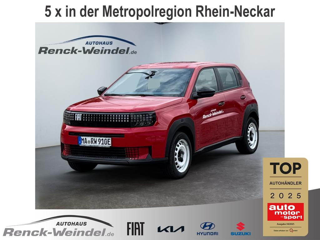 Fiat Grande Panda RED