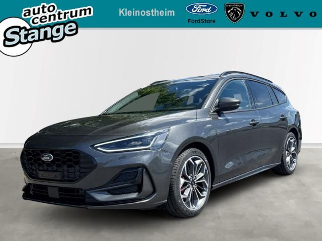 Ford Focus EcoBoost Wagon ST Line