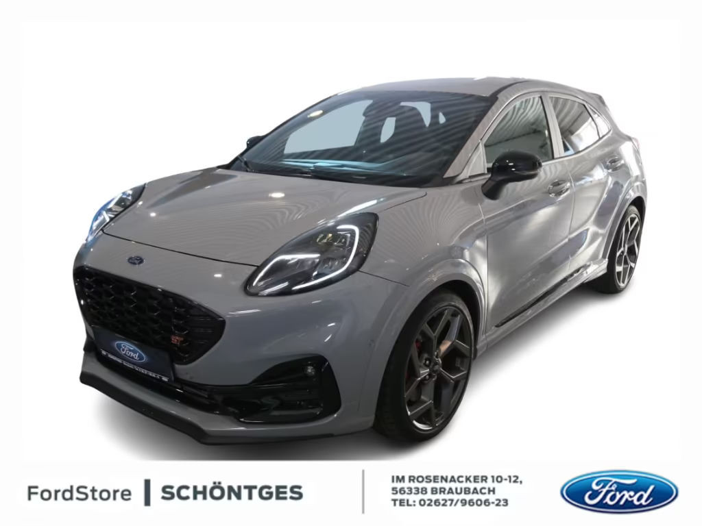Ford Puma ST Line