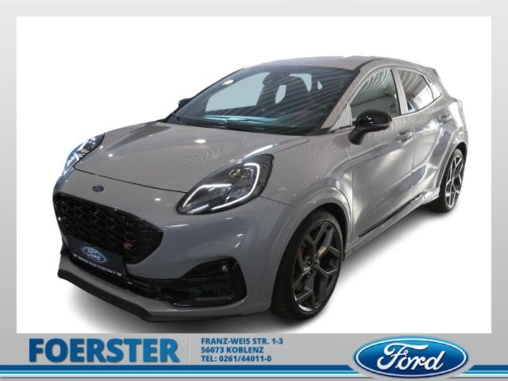 Ford Puma ST Line