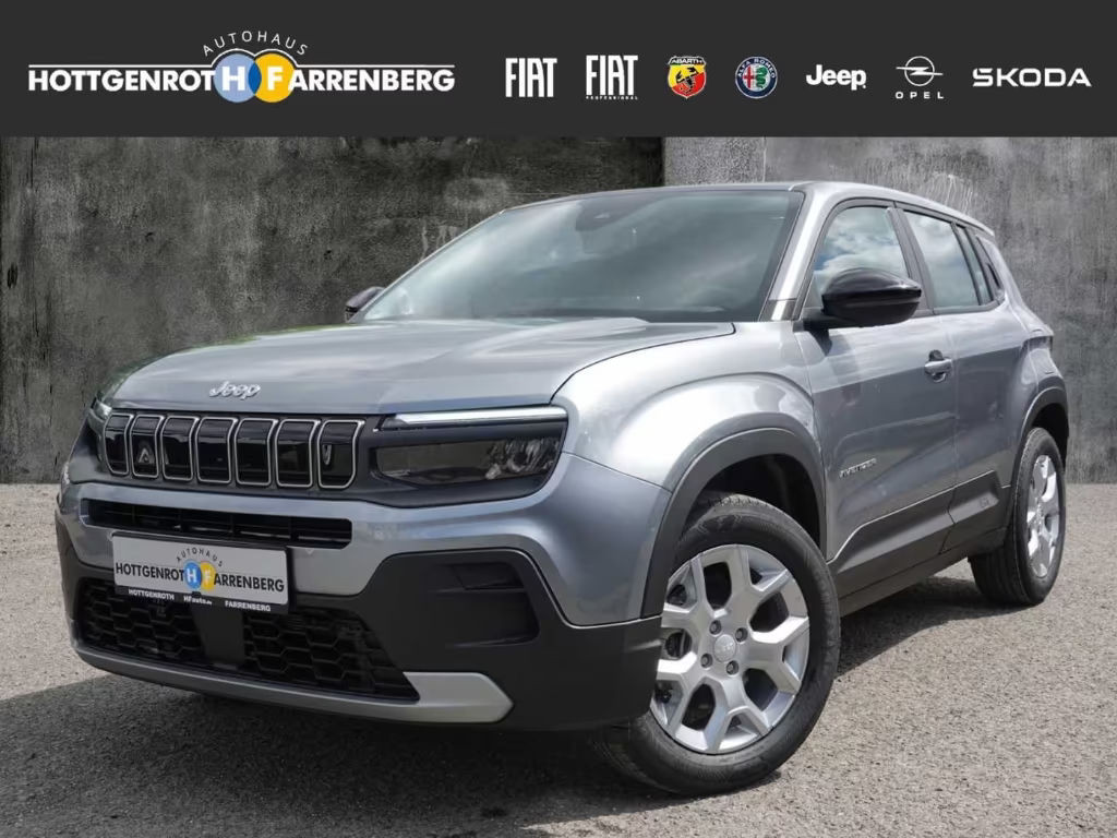Jeep Avenger Altitude