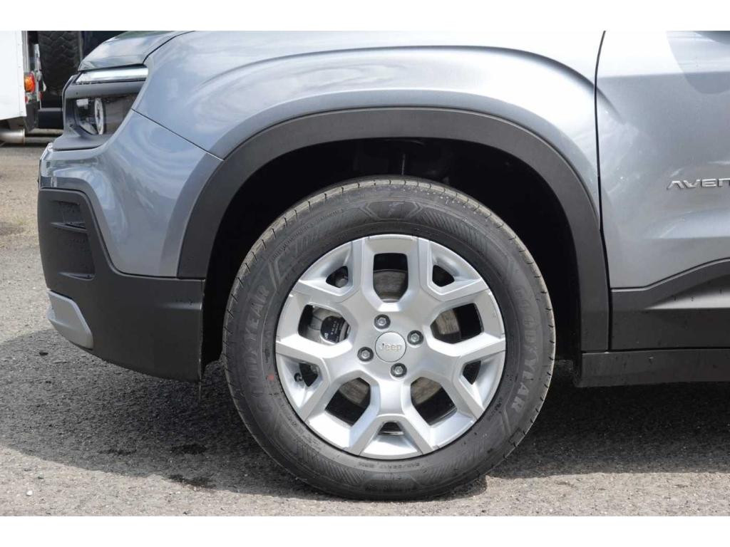 Jeep Avenger