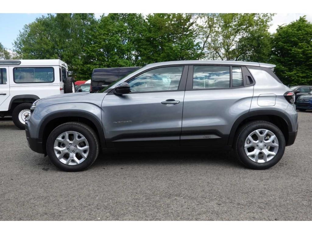 Jeep Avenger