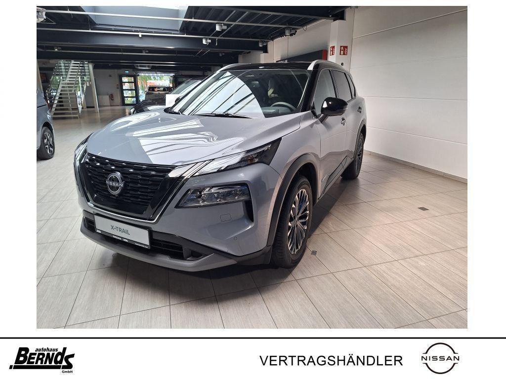 Nissan X-trail N-Connecta
