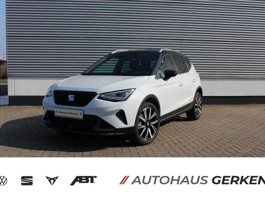 Seat Arona FR-lijn 1.5 TSI DSG