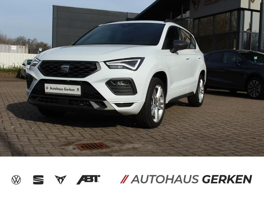 Seat Ateca FR-lijn