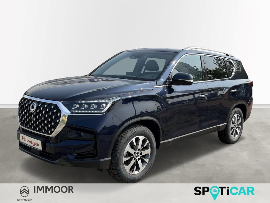 SsangYong Rexton Quartz 4WD e-XDi