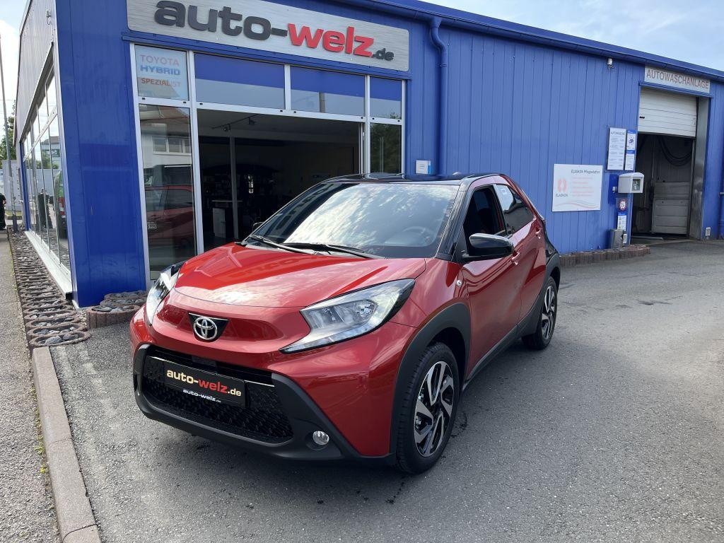 Toyota Aygo X S-CVT