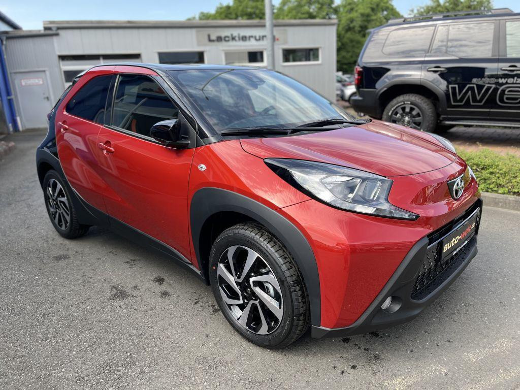 Toyota Aygo X
