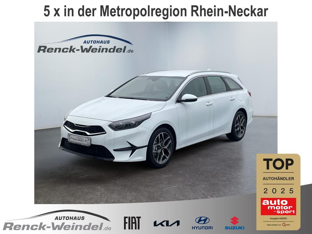 Kia Ceed Spirit