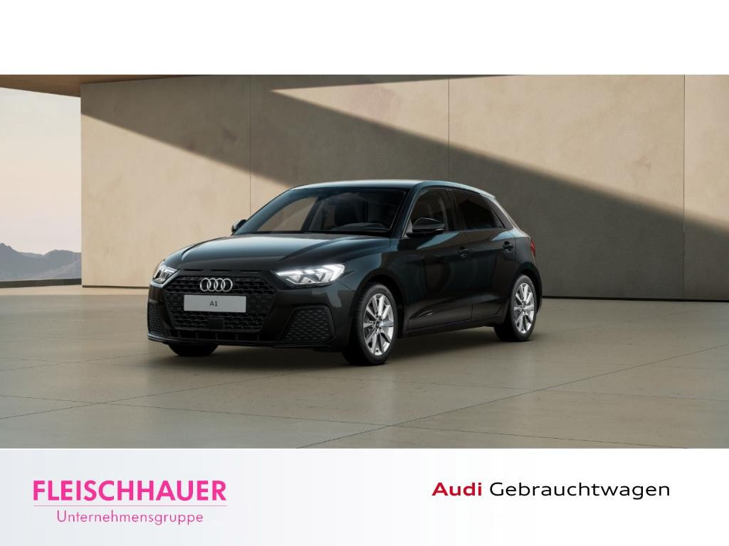 Audi A1 Sportback25 TFSI CarPlay LED KLIMA PDC SHZ