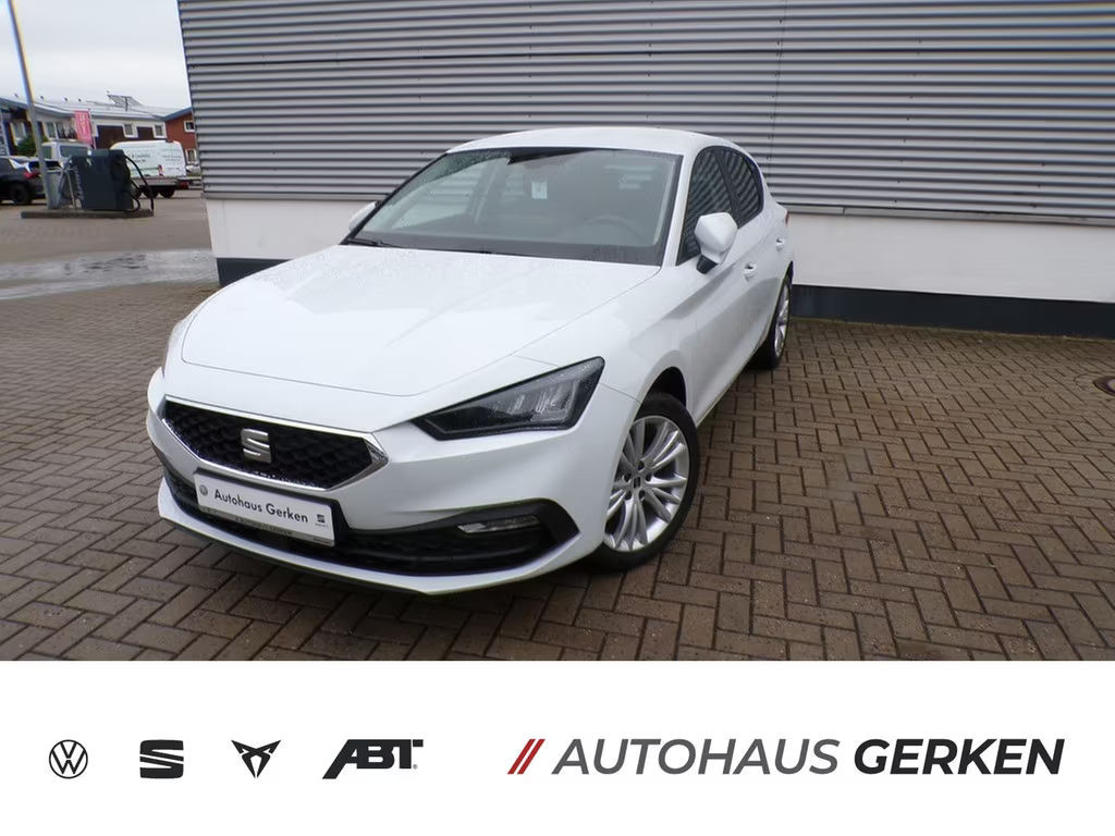 Seat Leon 1.5 eTSI DSG
