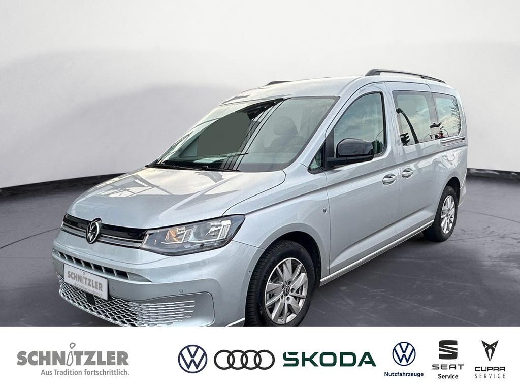 Volkswagen Caddy Life 2.0 TDI Maxi