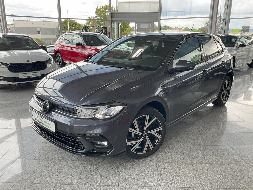 Volkswagen Polo R-Line 1.0 TSI IQ.Drive