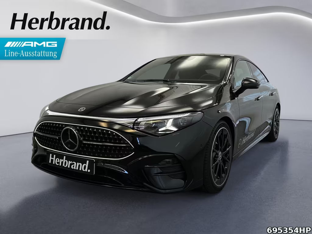 Mercedes-Benz CLA-Klasse CLA 200 AMG Line Premium