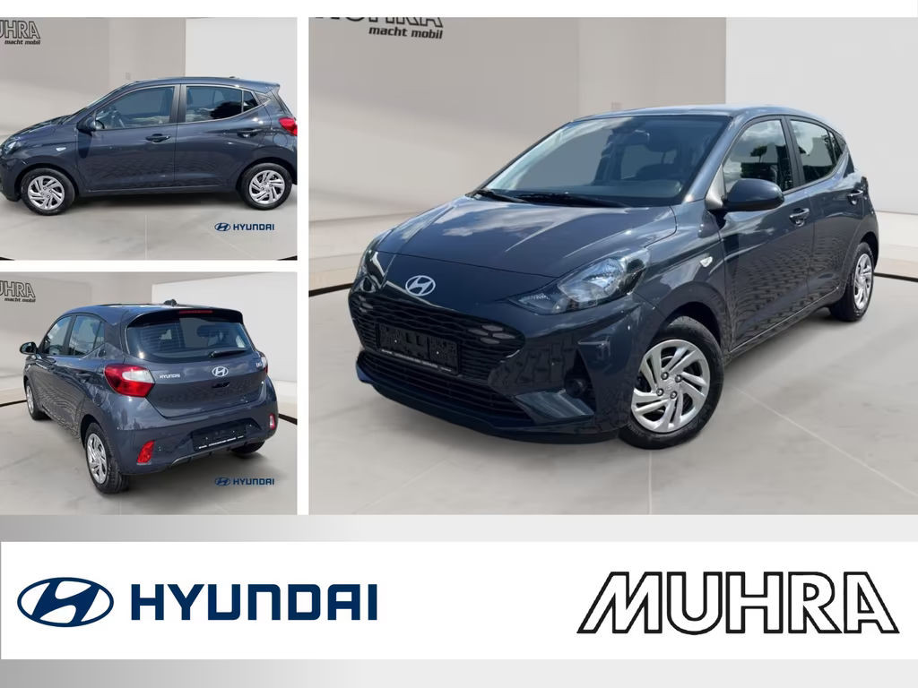 Hyundai i10 Select 1.0