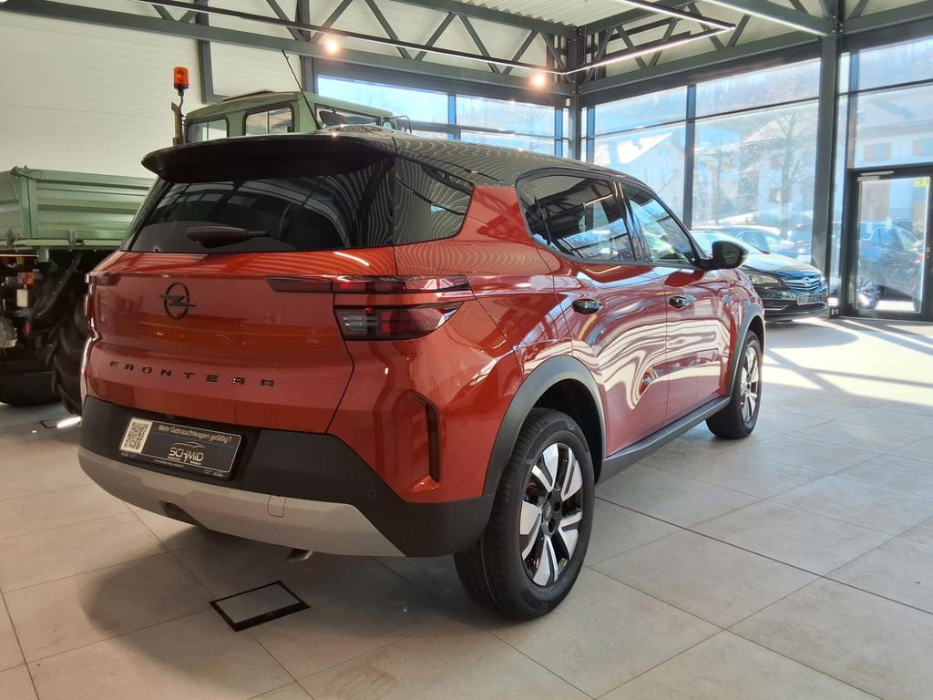 Opel Frontera