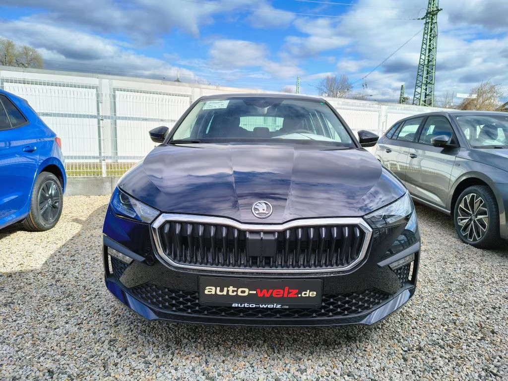 Skoda Scala 1.0 TSI Tour