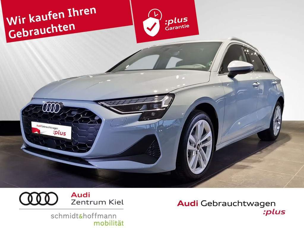 Audi A3 Sportback Sedan S-Tronic