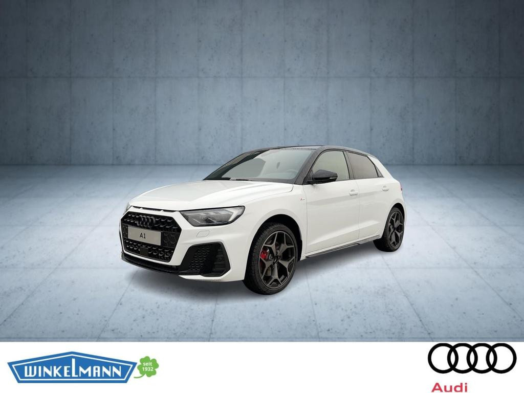 Audi A1 Sportback S-Line 40 TFSI