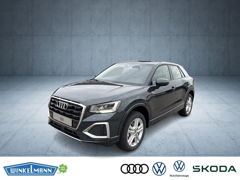 Audi Q2 S-Tronic 35 TFSI