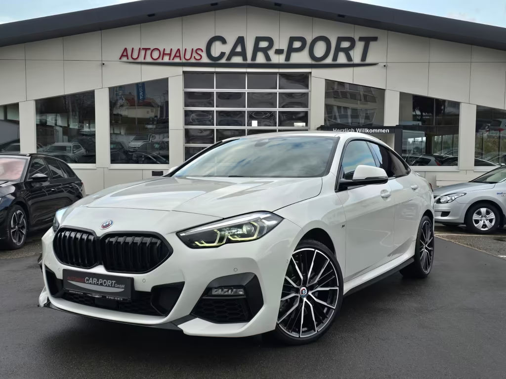 BMW 2 Serie 220 Sport Line Coupé Gran Coupé Sedan 220i