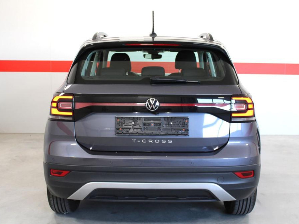 Volkswagen T-Cross Life
