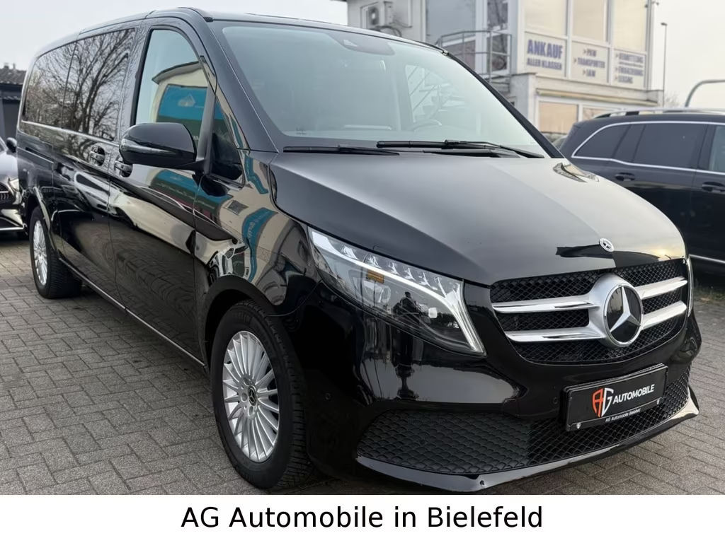 Mercedes-Benz V-Klasse V 300 V 300 d Extralang
