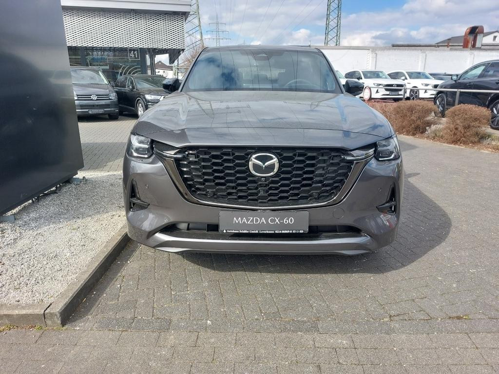 Mazda CX-60 4WD Homura Plus