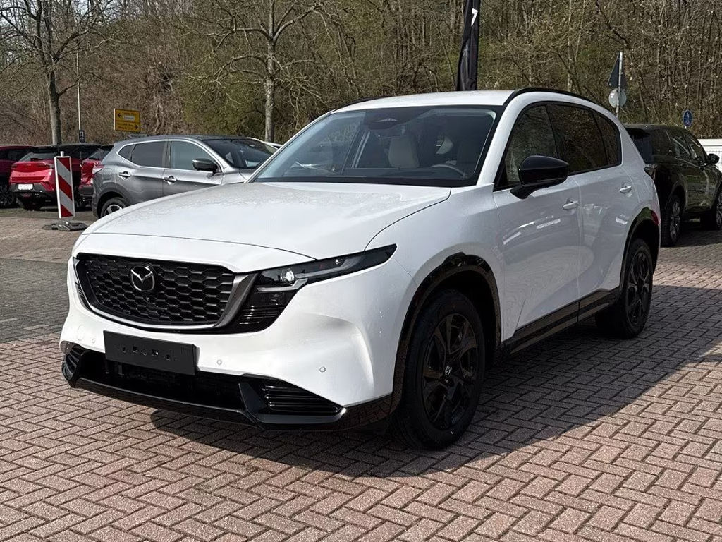 Mazda CX-5 Homura