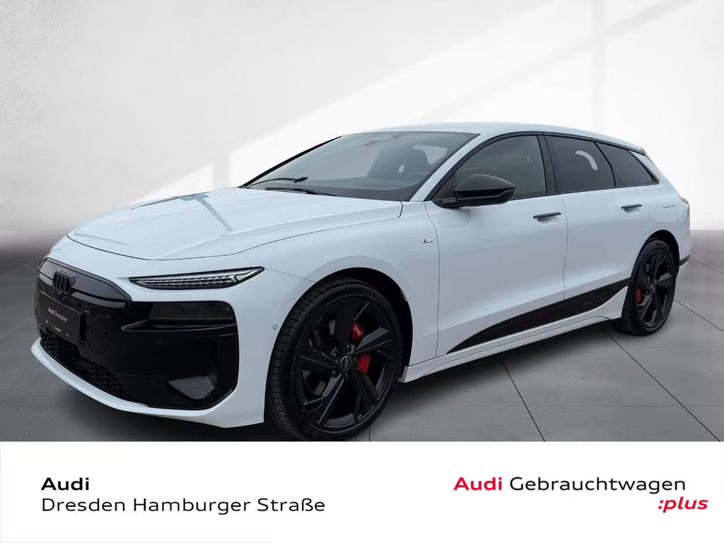 Audi A6 e-tron Avant Quattro