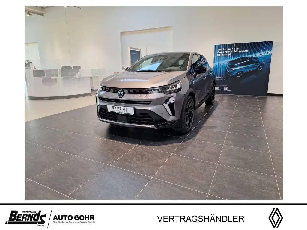 Renault Symbioz E-Tech Esprit Alpine